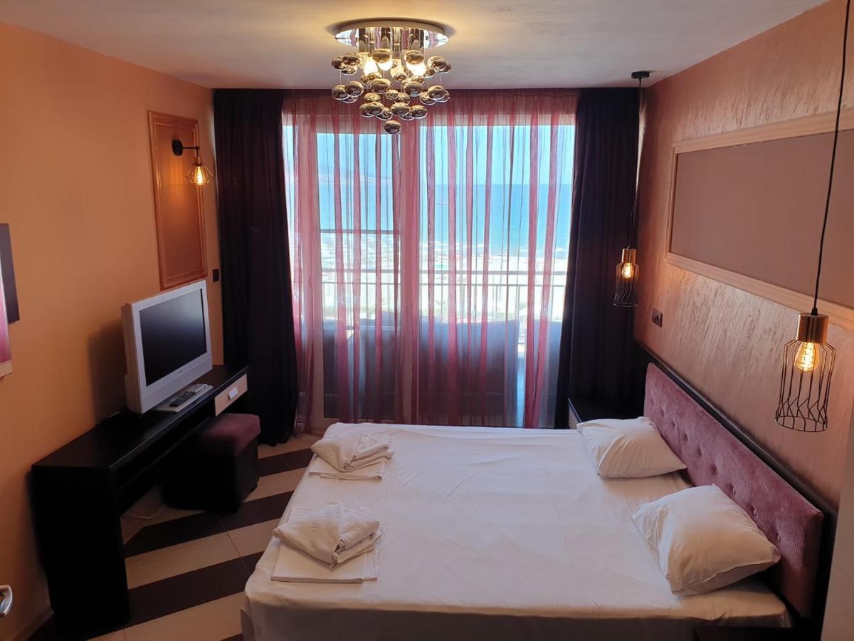 Heaven Lux Apartments ساني بيتش المظهر الخارجي الصورة