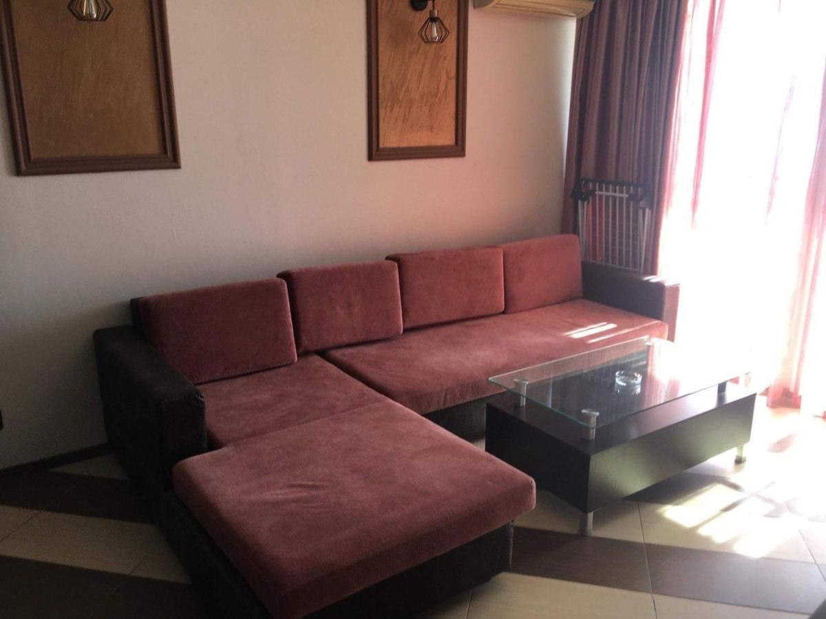 Heaven Lux Apartments ساني بيتش المظهر الخارجي الصورة