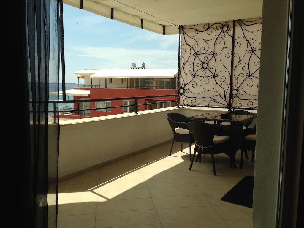 Heaven Lux Apartments ساني بيتش الغرفة الصورة