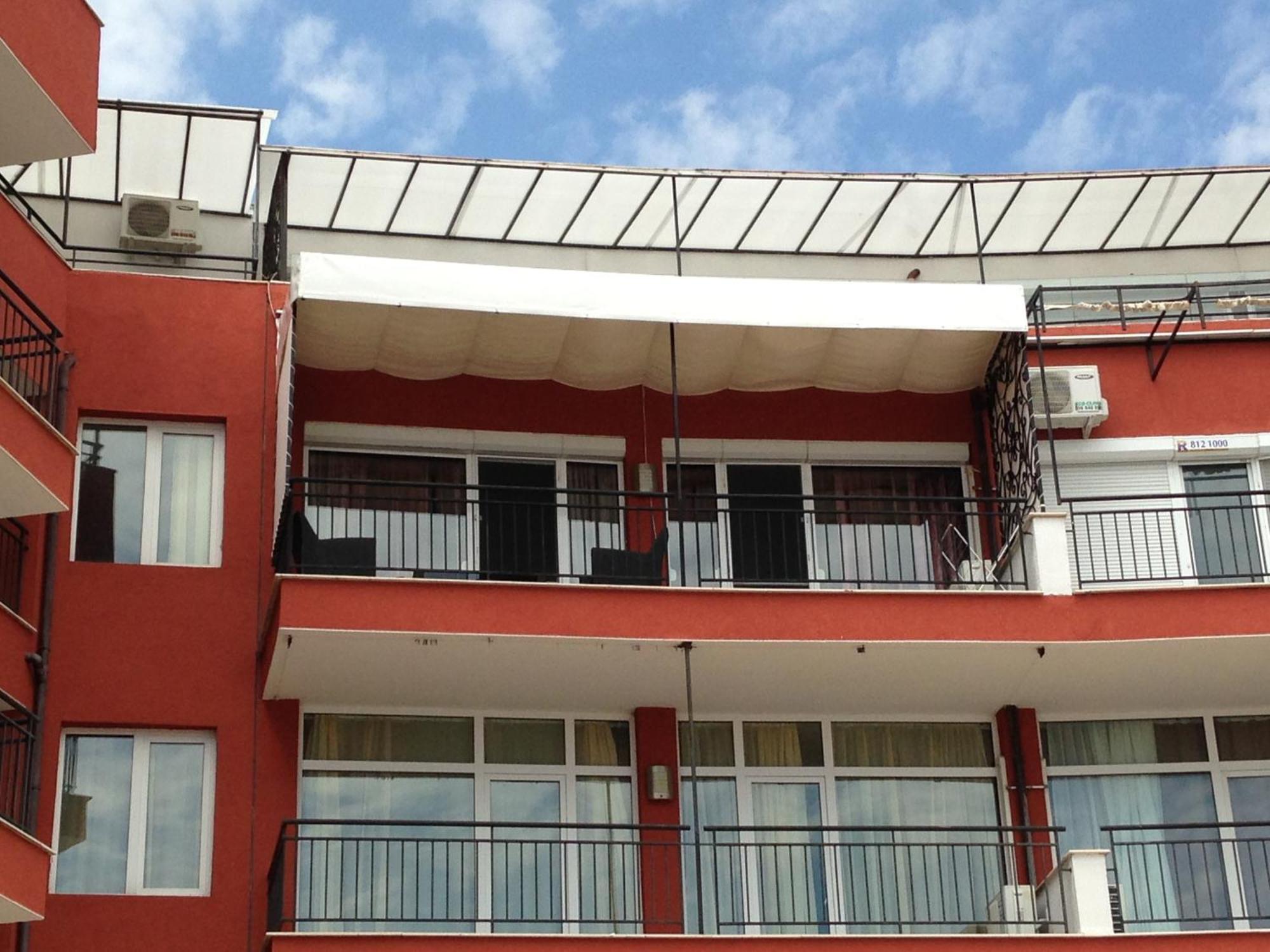 Heaven Lux Apartments ساني بيتش المظهر الخارجي الصورة