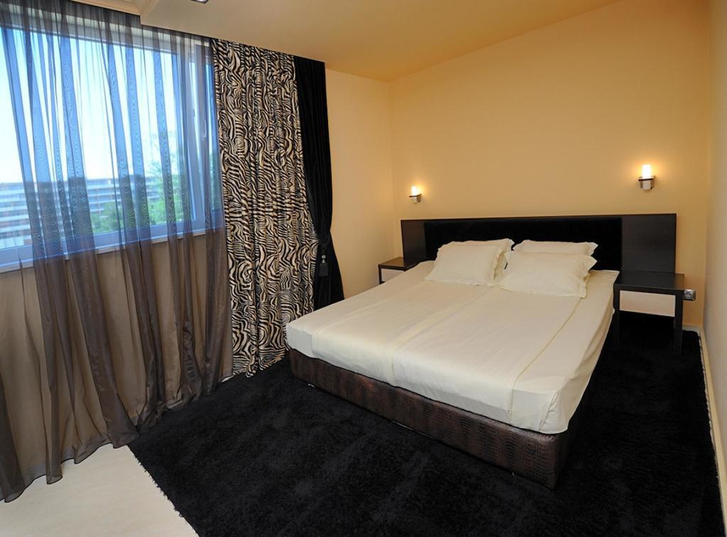 Heaven Lux Apartments ساني بيتش الغرفة الصورة