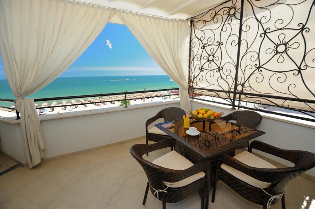 Heaven Lux Apartments ساني بيتش الغرفة الصورة