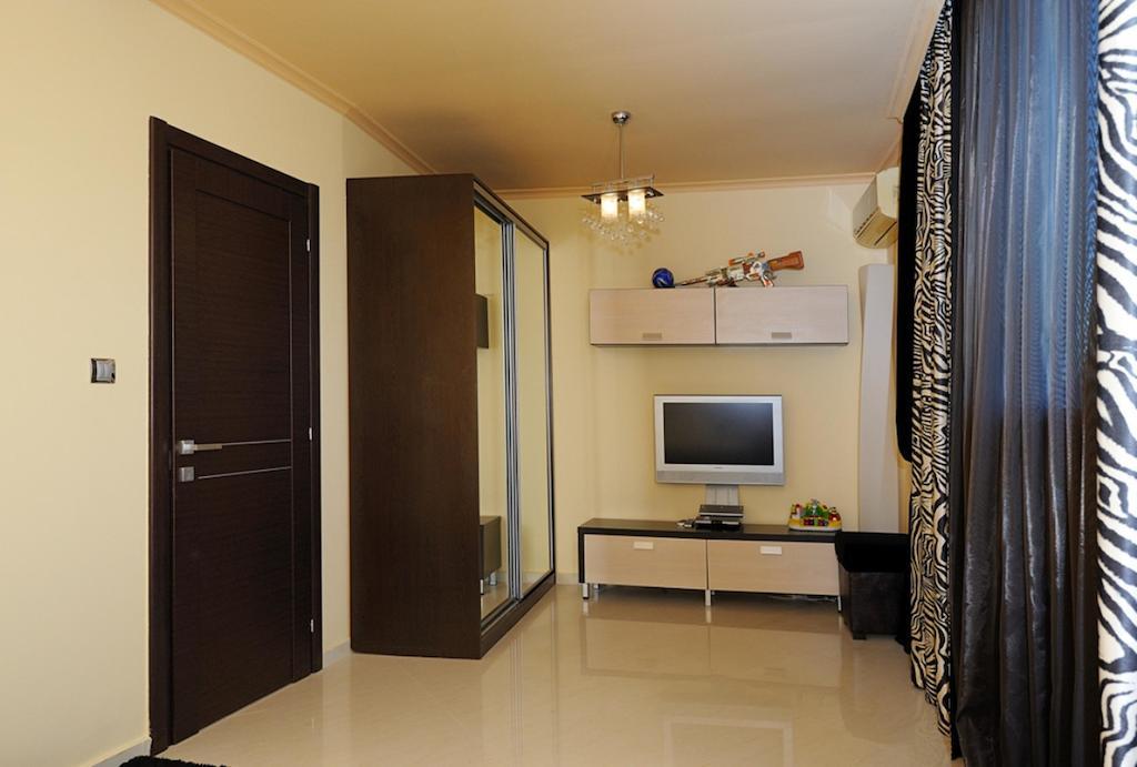 Heaven Lux Apartments ساني بيتش الغرفة الصورة