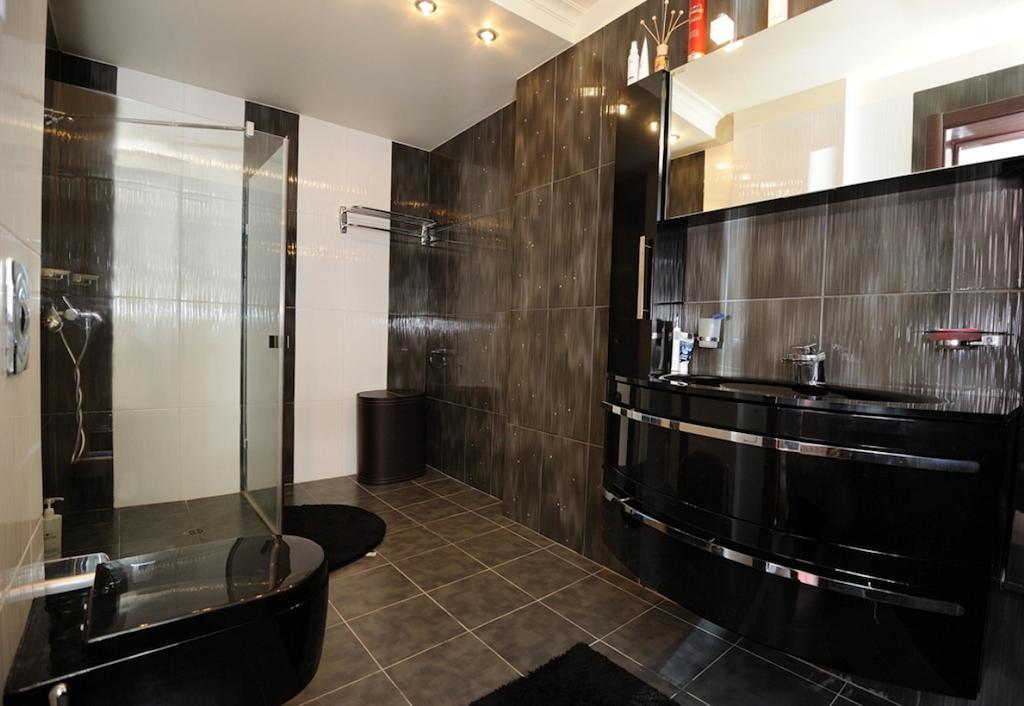 Heaven Lux Apartments ساني بيتش الغرفة الصورة