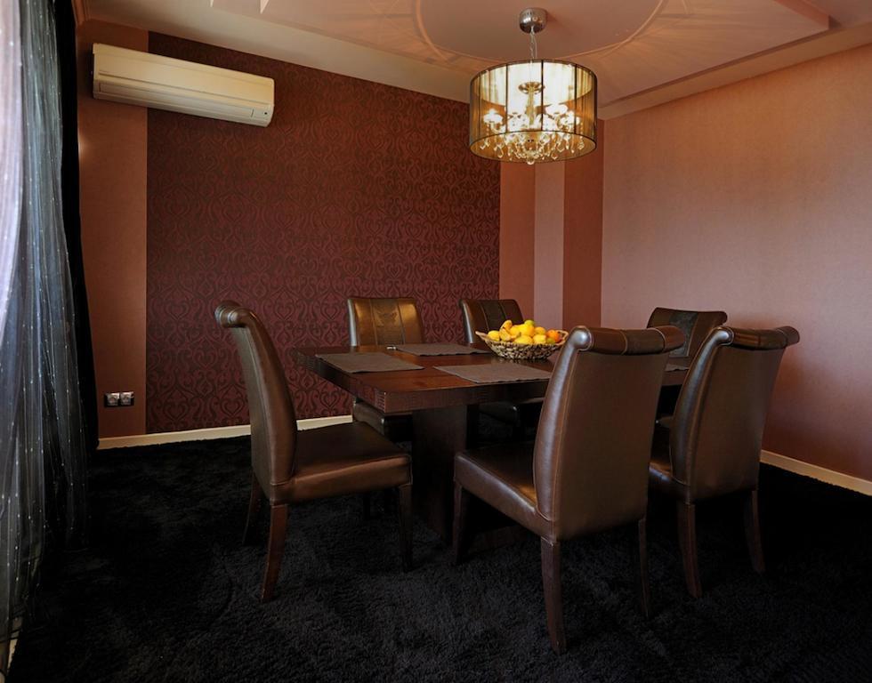 Heaven Lux Apartments ساني بيتش الغرفة الصورة