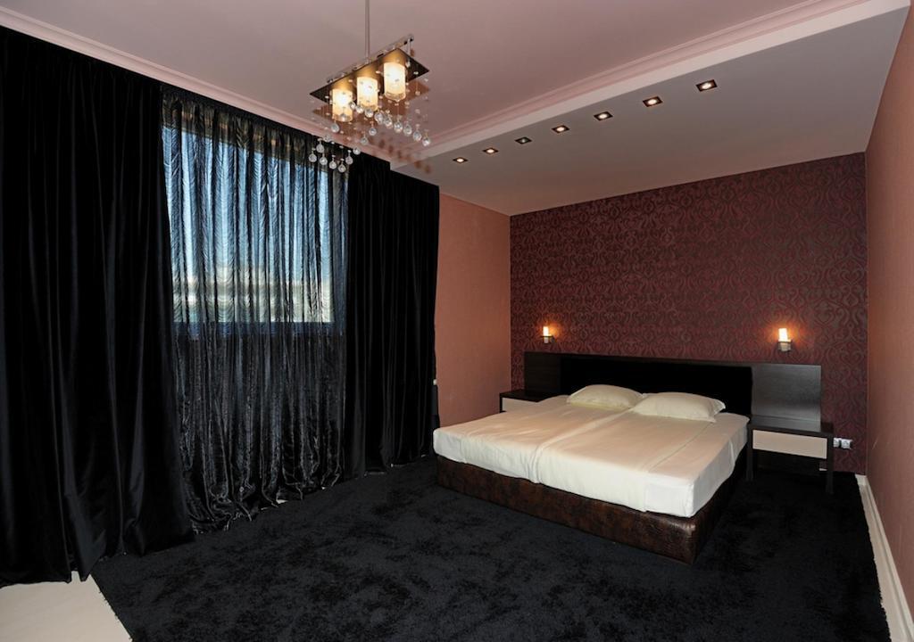 Heaven Lux Apartments ساني بيتش الغرفة الصورة