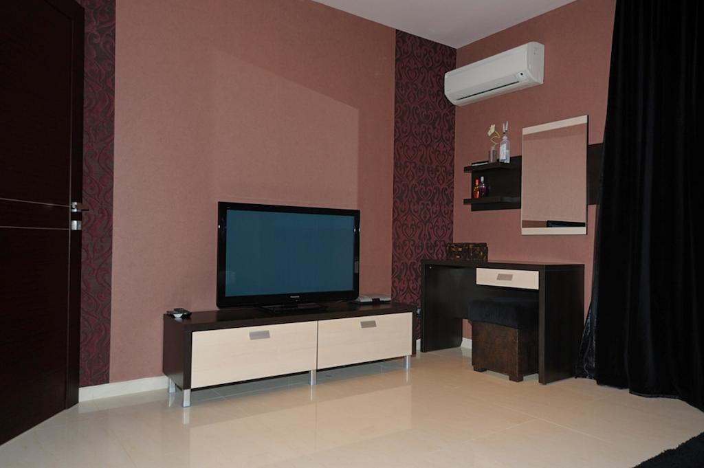 Heaven Lux Apartments ساني بيتش الغرفة الصورة