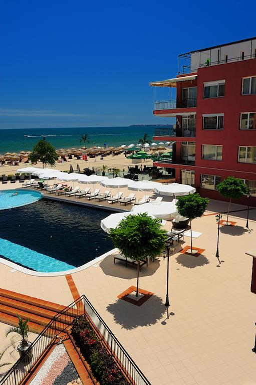 Heaven Lux Apartments ساني بيتش المظهر الخارجي الصورة